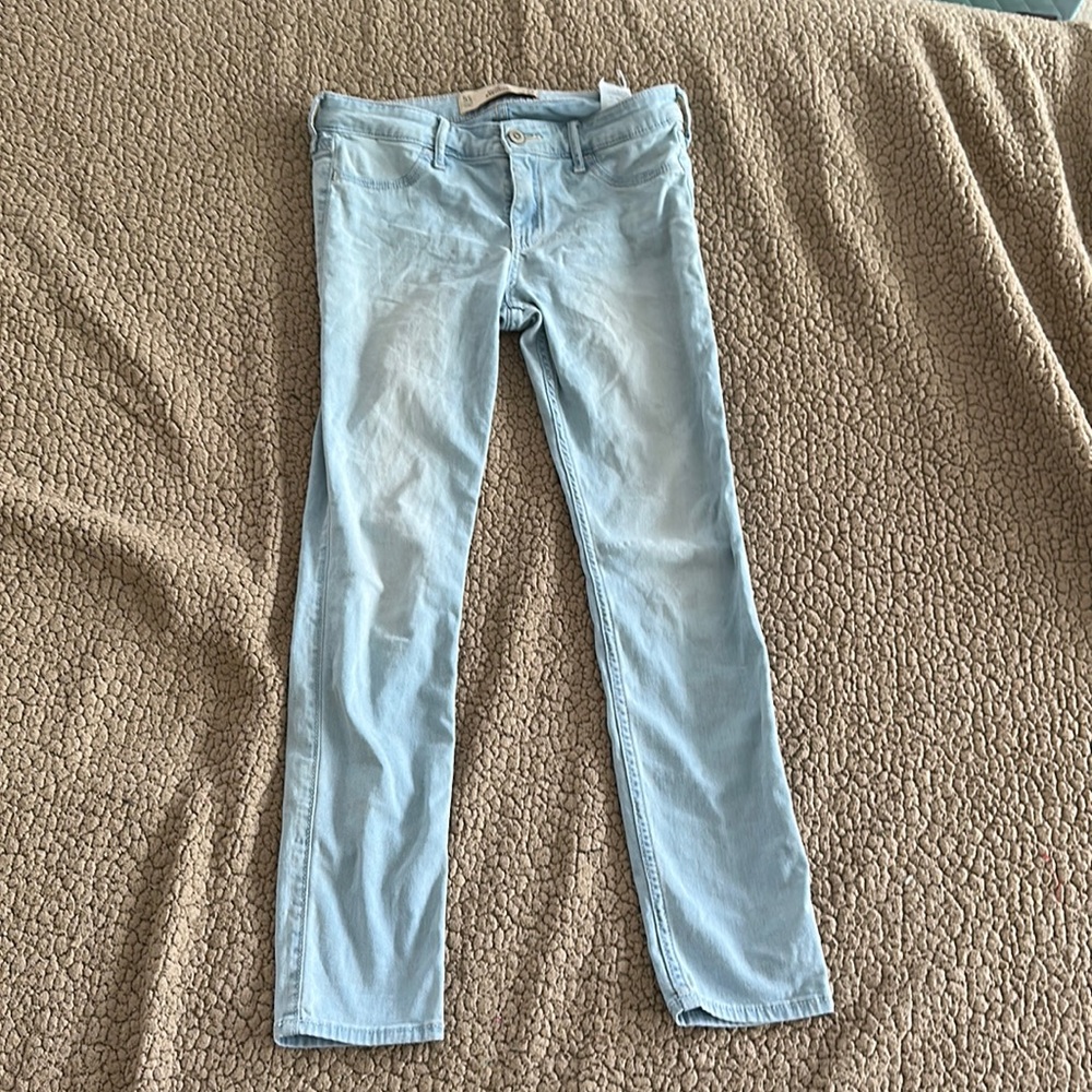 jean legging